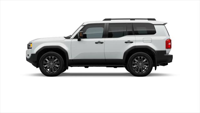 2027 Toyota Land Cruiser Base