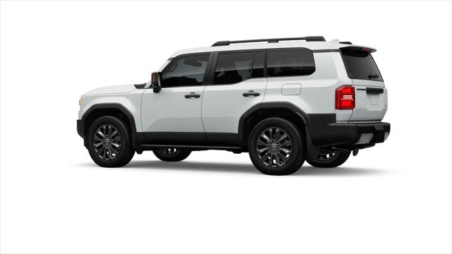 2027 Toyota Land Cruiser Base