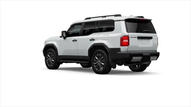 2027 Toyota Land Cruiser Base
