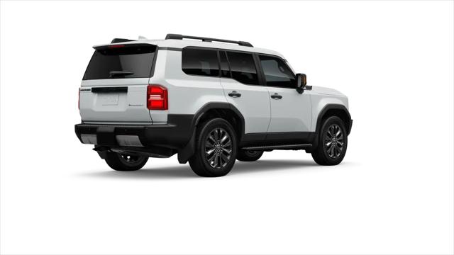2027 Toyota Land Cruiser Base