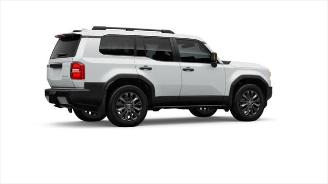 2027 Toyota Land Cruiser Base