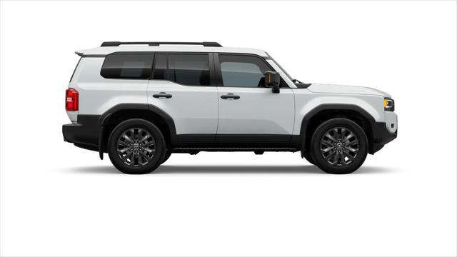 2027 Toyota Land Cruiser Base