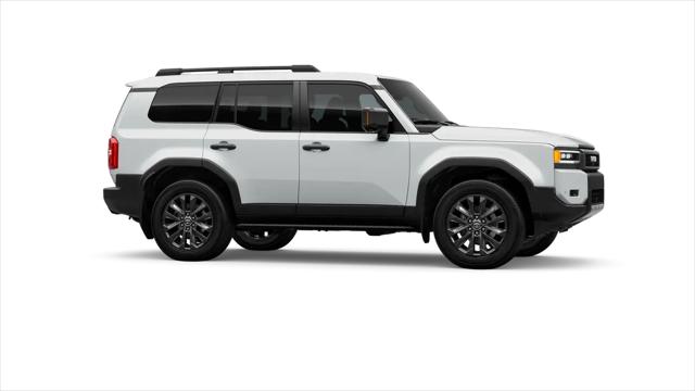2027 Toyota Land Cruiser Base