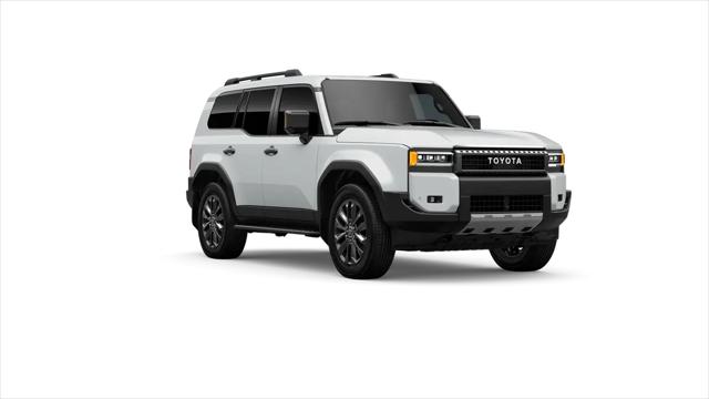 2027 Toyota Land Cruiser Base