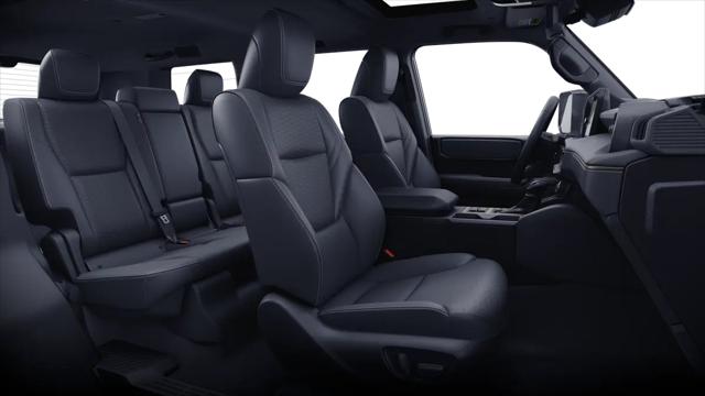 2027 Toyota Land Cruiser Base
