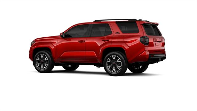 2026 Toyota 4Runner TRD Sport
