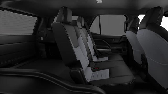 2026 Toyota 4Runner TRD Sport