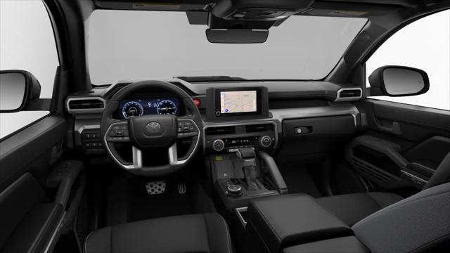 2026 Toyota 4Runner TRD Sport