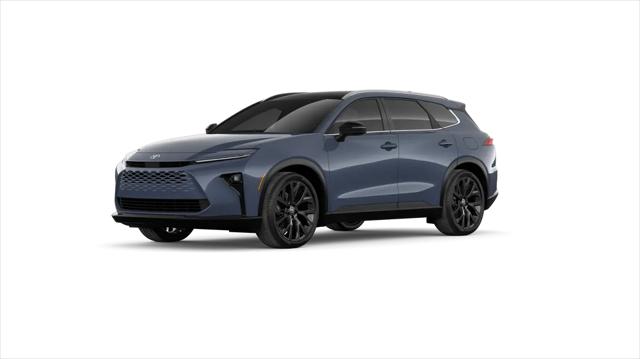 2026 Toyota Crown Signia Limited