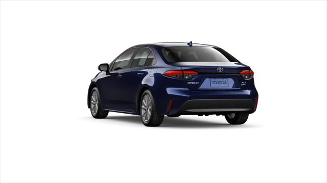 2026 Toyota Corolla Hybrid Hybrid XLE