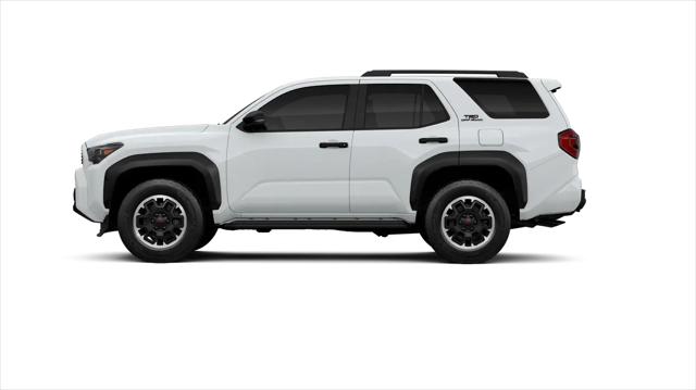 2026 Toyota 4Runner TRD Off Road Premium