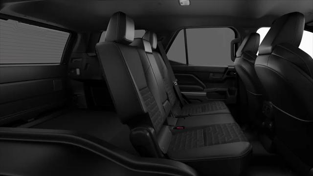 2026 Toyota 4Runner TRD Off Road Premium