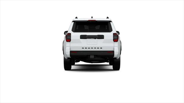 2026 Toyota 4Runner TRD Off Road Premium