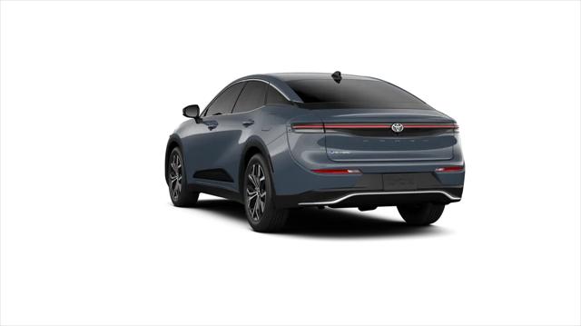 2026 Toyota Crown XLE