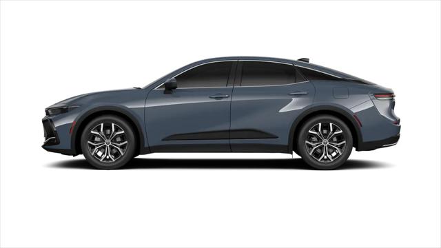 2026 Toyota Crown XLE
