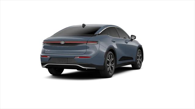 2026 Toyota Crown XLE