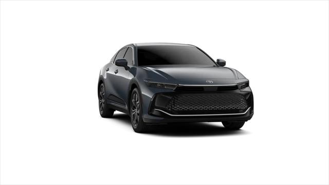 2026 Toyota Crown XLE