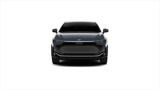 2026 Toyota Crown XLE
