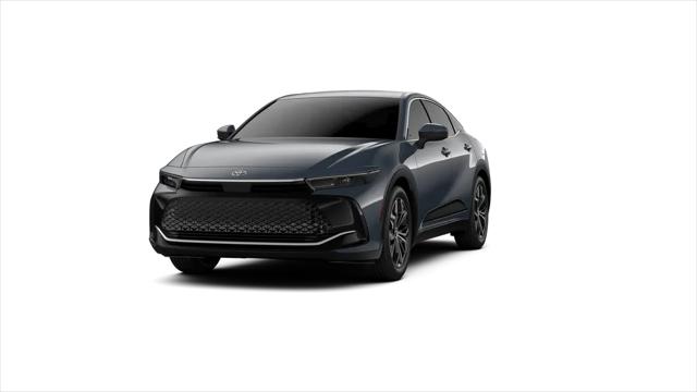 2026 Toyota Crown XLE