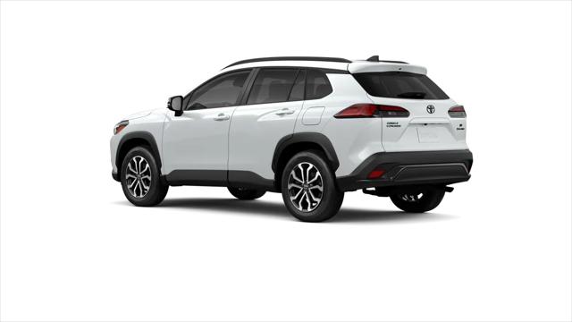 2026 Toyota Corolla Cross Hybrid Hybrid SE