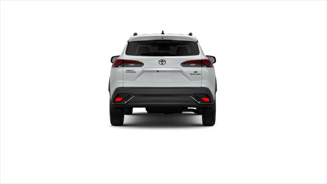 2026 Toyota Corolla Cross Hybrid Hybrid SE