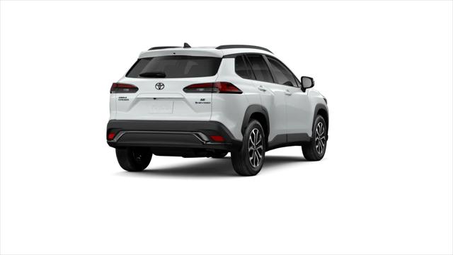 2026 Toyota Corolla Cross Hybrid Hybrid SE
