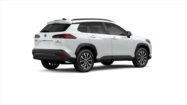 2026 Toyota Corolla Cross Hybrid Hybrid SE