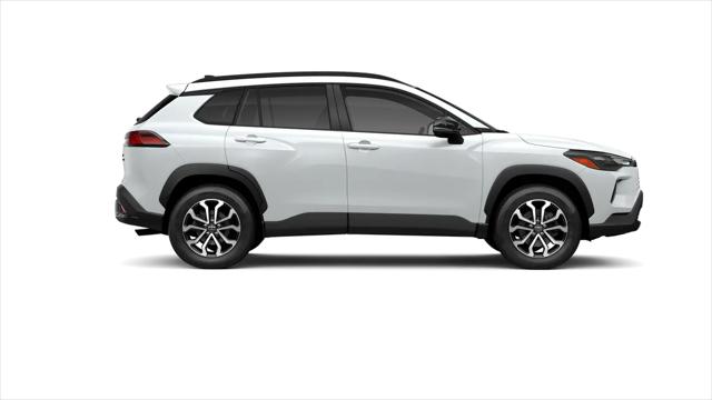 2026 Toyota Corolla Cross Hybrid Hybrid SE