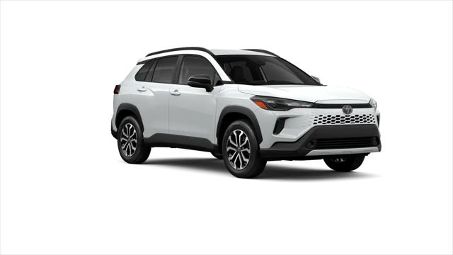2026 Toyota Corolla Cross Hybrid Hybrid SE