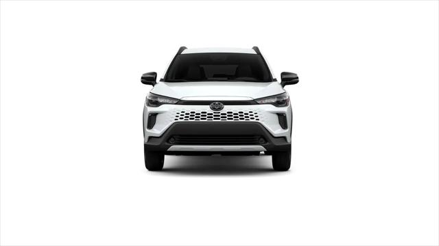 2026 Toyota Corolla Cross Hybrid Hybrid SE