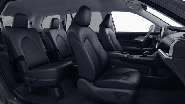 2026 Toyota Grand Highlander Hybrid XLE