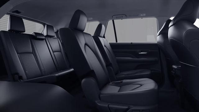2026 Toyota Grand Highlander Hybrid XLE