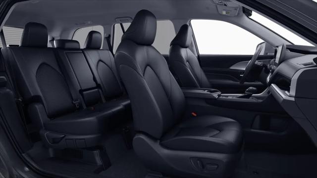 2026 Toyota Grand Highlander Hybrid XLE
