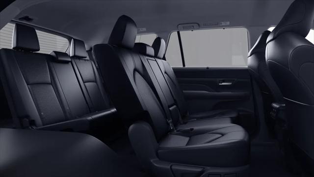 2026 Toyota Grand Highlander Hybrid XLE