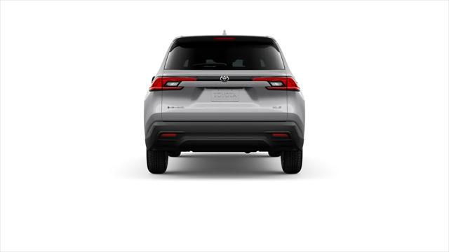 2026 Toyota Grand Highlander Hybrid XLE