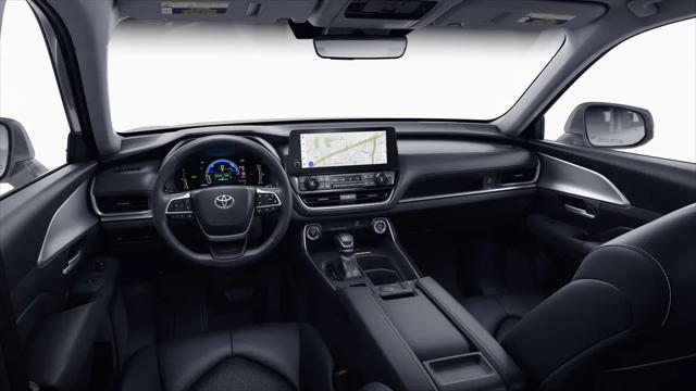 2026 Toyota Grand Highlander Hybrid XLE