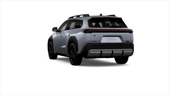 2026 Toyota bZ Woodland Premium
