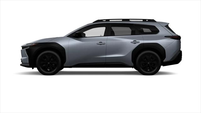 2026 Toyota bZ Woodland Premium