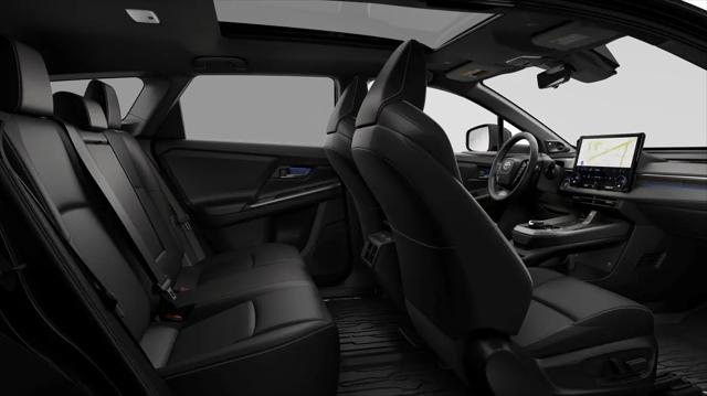 2026 Toyota bZ Woodland Premium