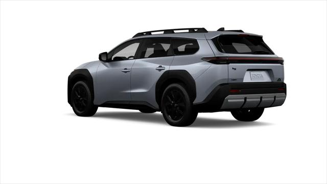 2026 Toyota bZ Woodland Premium