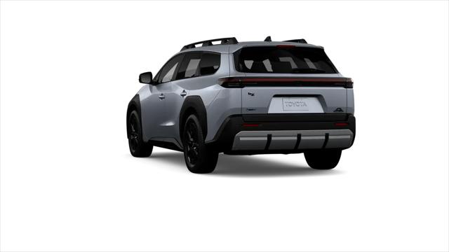 2026 Toyota bZ Woodland Premium