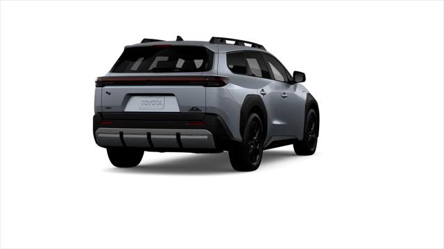 2026 Toyota bZ Woodland Premium