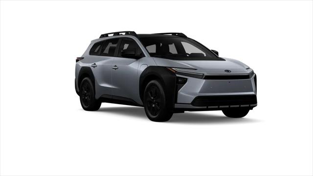 2026 Toyota bZ Woodland Premium
