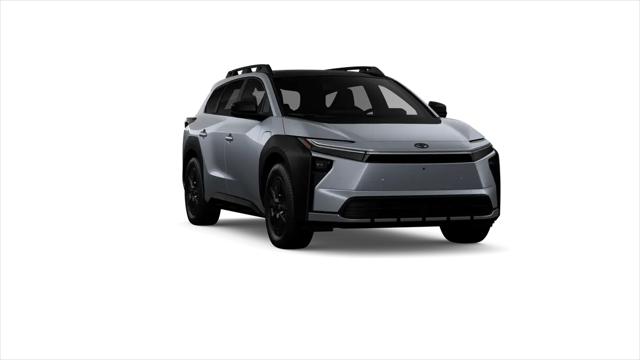 2026 Toyota bZ Woodland Premium
