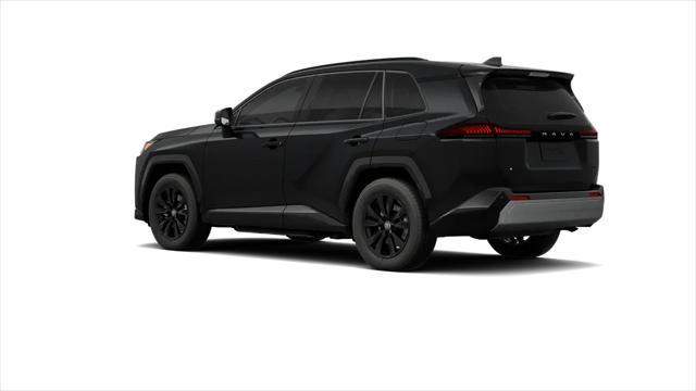2026 Toyota RAV4 Plug-In Hybrid SE