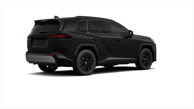 2026 Toyota RAV4 Plug-In Hybrid SE