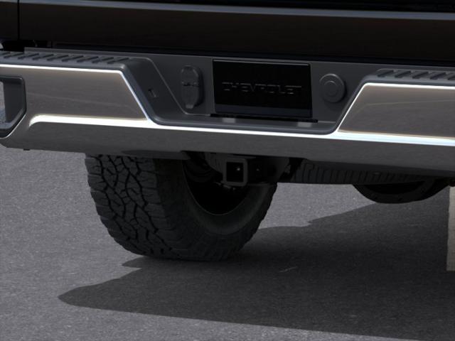 2026 Chevrolet Silverado 1500 4WD Crew Cab Short Bed LT with 2FL