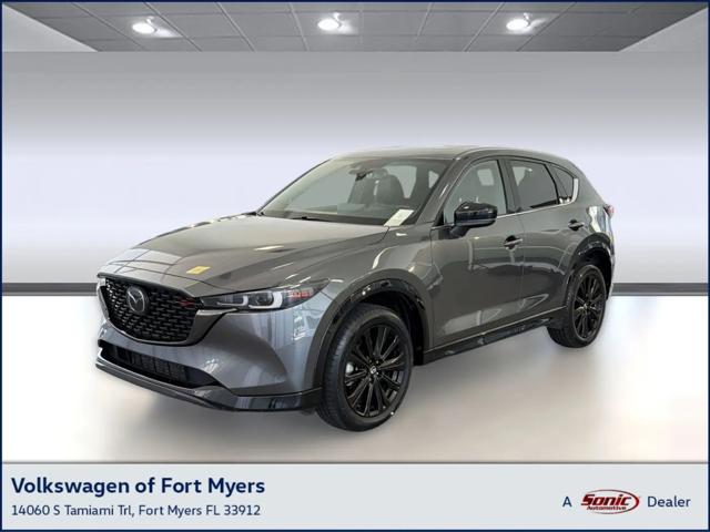 2023 Mazda CX-5 2.5 Turbo for sale in Fort Myers, FL