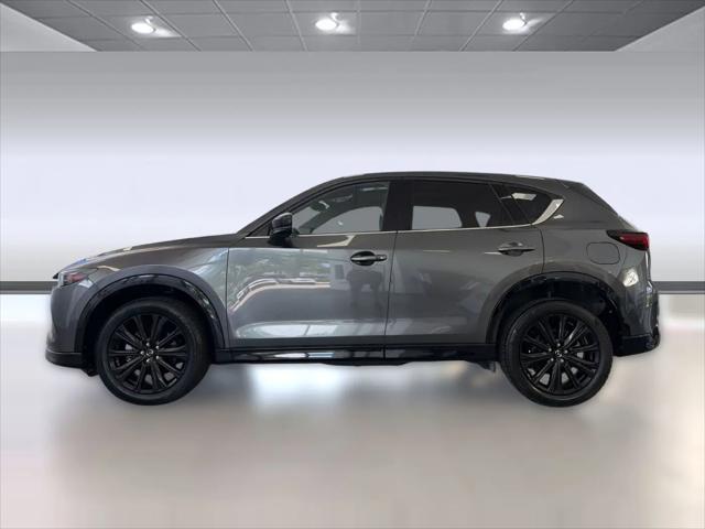 2023 Mazda CX-5 2.5 Turbo