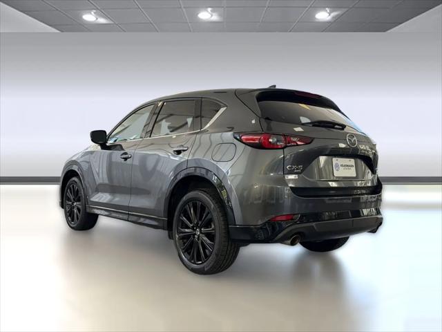 2023 Mazda CX-5 2.5 Turbo